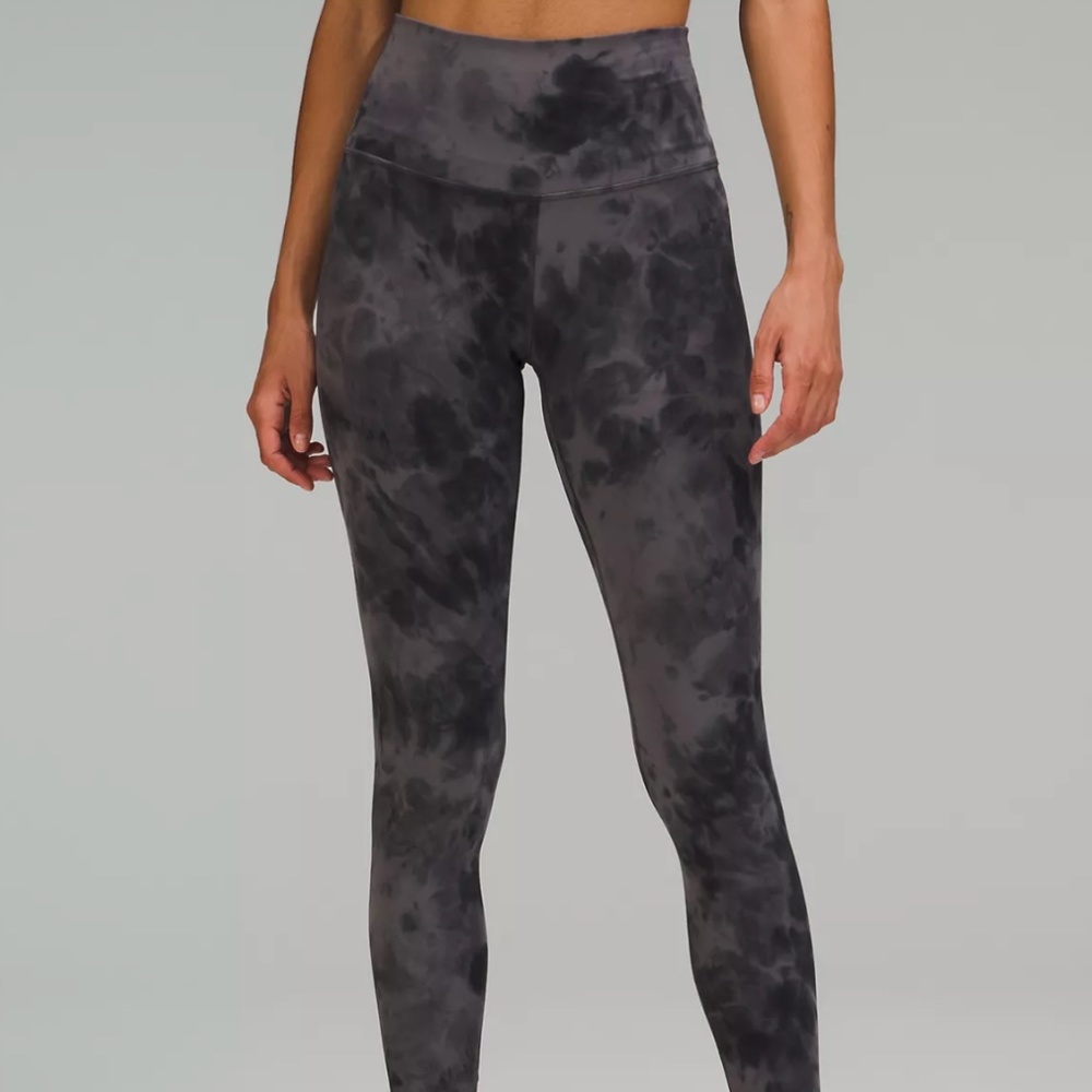 LuLu Lemon align leggings 25”